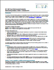 Guidance for Creating Product Group Benchmarks V1 Nov 2017 Img