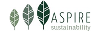 Aspire Sustainability logo