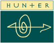 Hunter Panels logo
